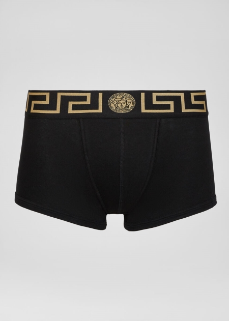 Lenjerie Intima Versace Versace Greca Border Barbati | BUXAICK-71